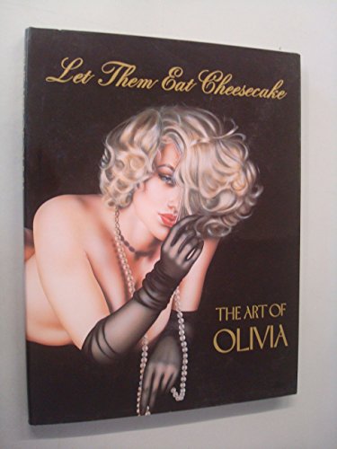 Behind the Brush: Olivia's Creative Process in Let Them Eat Cheesecake